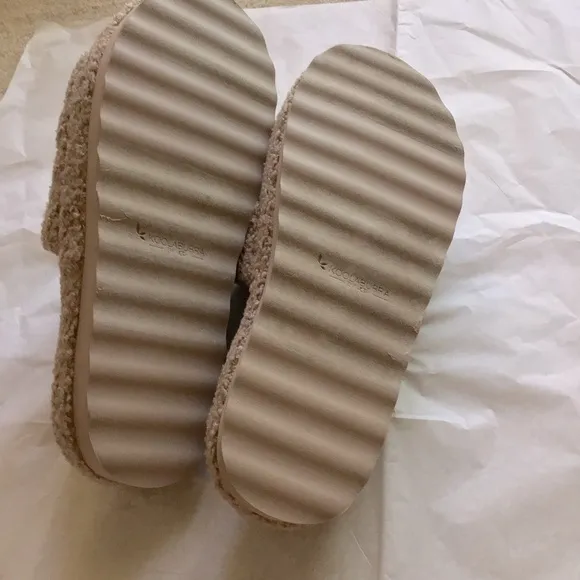 Koolaburra by UGG Women's Peachee Slipper NWOT