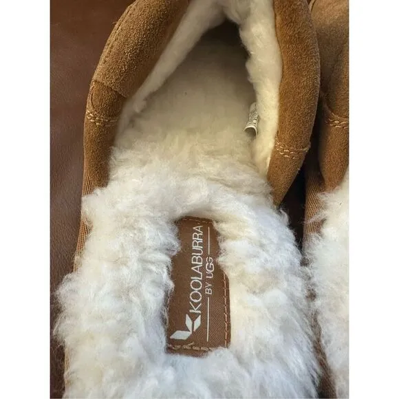 Koolaburra Men’s Slide Slippers