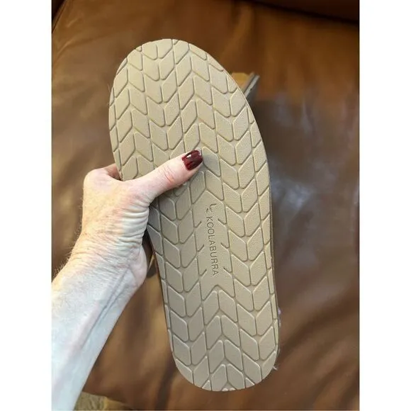 Koolaburra Men’s Slide Slippers