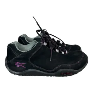Kuru chicane Women's Black Sneakers size 9.5 wide