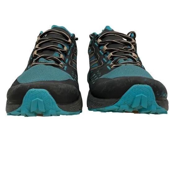 La Sportiva Jackal Blue Trail Running Shoes Women's Size‎ 8.5 Outdoor