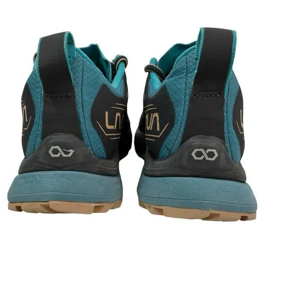 La Sportiva Jackal Blue Trail Running Shoes Women's Size‎ 8.5 Outdoor
