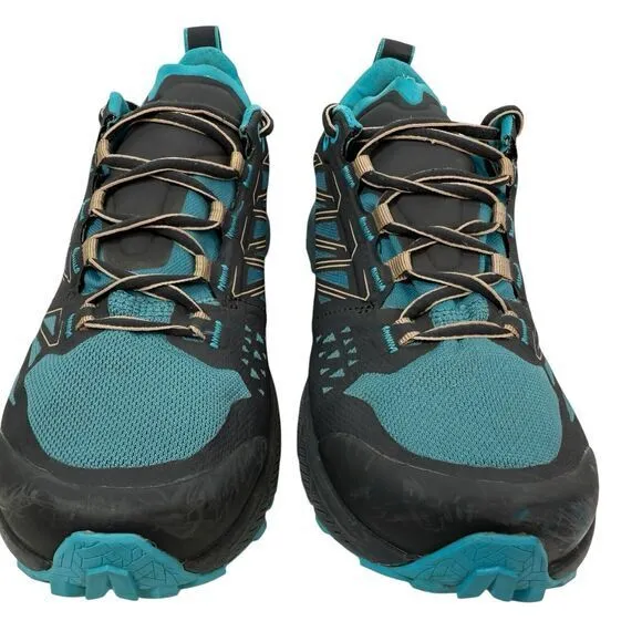 La Sportiva Jackal Blue Trail Running Shoes Women's Size‎ 8.5 Outdoor