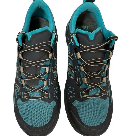 La Sportiva Jackal Blue Trail Running Shoes Women's Size‎ 8.5 Outdoor