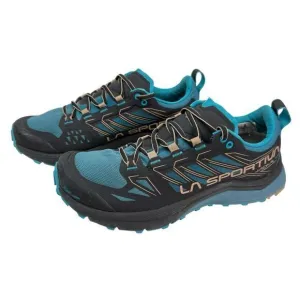 La Sportiva Jackal Blue Trail Running Shoes Women's Size‎ 8.5 Outdoor