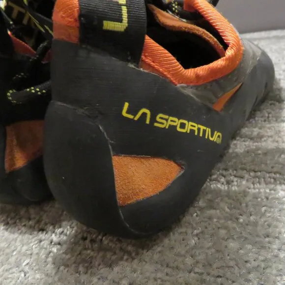 LA SPORTIVA Tarantulace FriXion RS Rock Climbing Shoes Gorpcore - Women's US 9