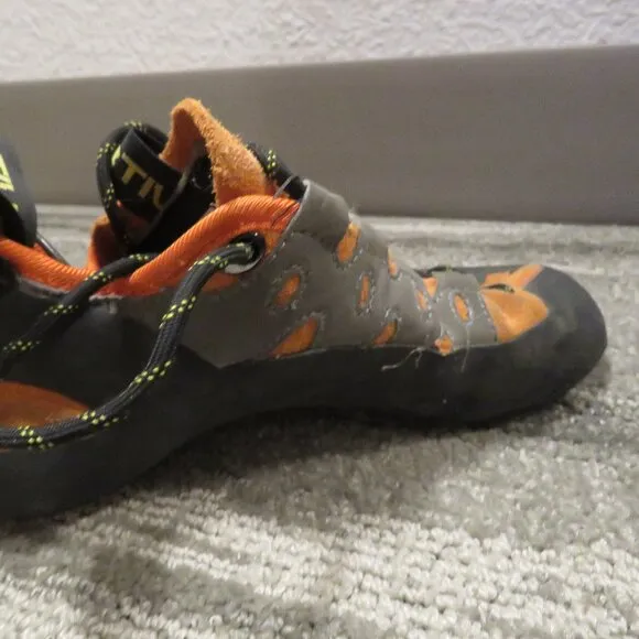 LA SPORTIVA Tarantulace FriXion RS Rock Climbing Shoes Gorpcore - Women's US 9