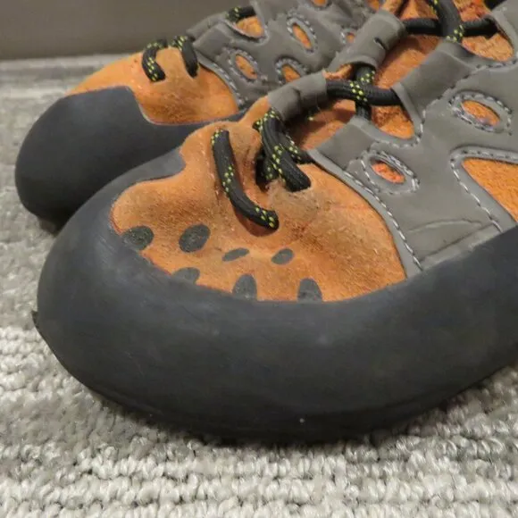 LA SPORTIVA Tarantulace FriXion RS Rock Climbing Shoes Gorpcore - Women's US 9