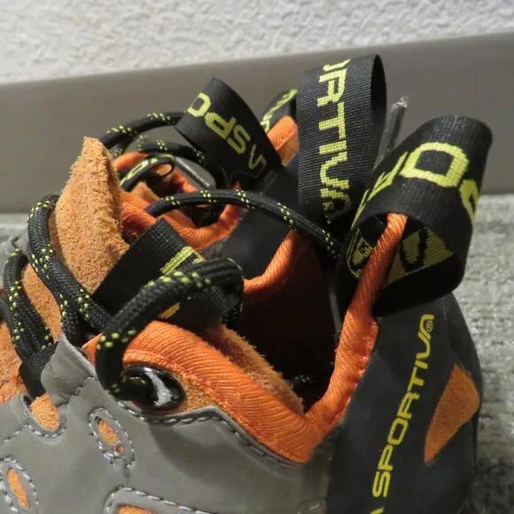 LA SPORTIVA Tarantulace FriXion RS Rock Climbing Shoes Gorpcore - Women's US 9