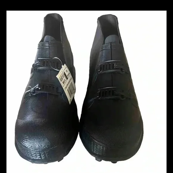 LaCrosse Tracktion Buckle Rubber Overshoe Work‎ Boots Men's Size 10 Med
