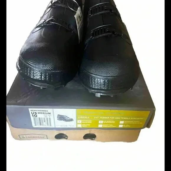 LaCrosse Tracktion Buckle Rubber Overshoe Work‎ Boots Men's Size 10 Med