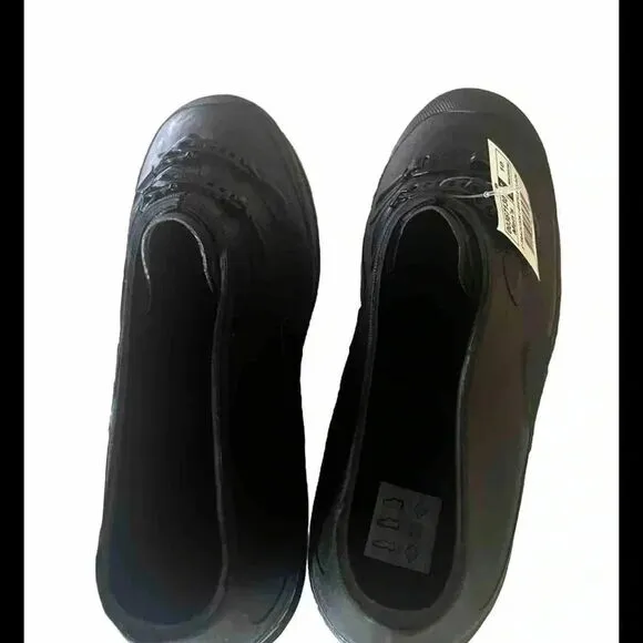 LaCrosse Tracktion Buckle Rubber Overshoe Work‎ Boots Men's Size 10 Med