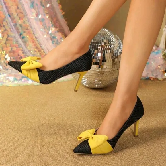 Ladies' Fashionable High Heels,Versatile Style