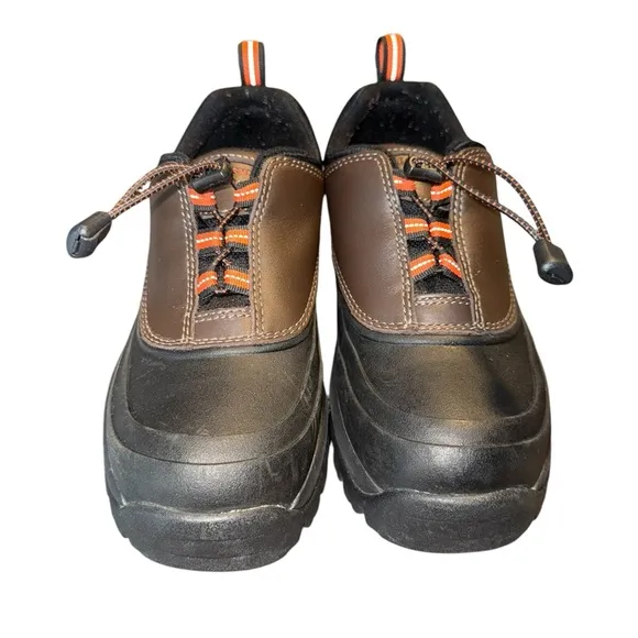 Lands’ End Women’s Waterproof Primaloft Insulated Hiking Shoes Size 8.5