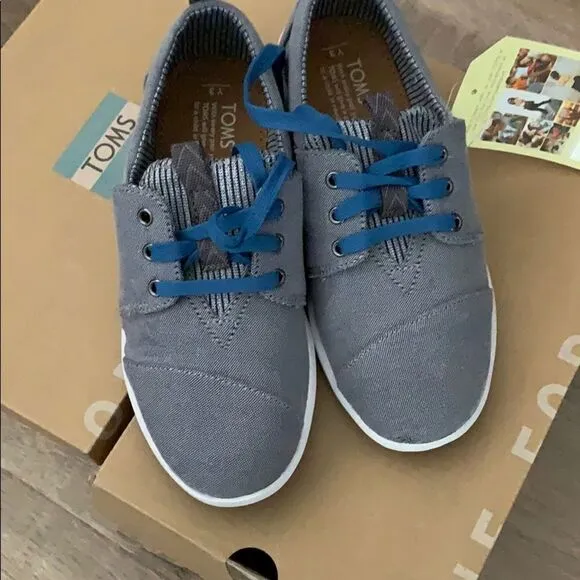 🎉Last Price 🎉Boy Toms sneaker 👟