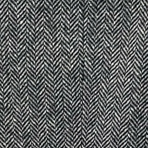 Lauren Ralph Lauren Women’s Gray Herringbone Lambs Wool Blend No Size Tag