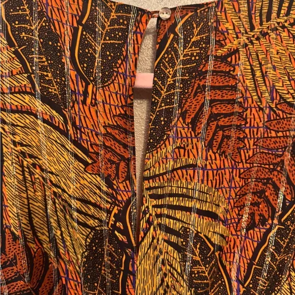 Le Superbe Revolve Crosby ave dress luxury colorful elegant feminine romantic