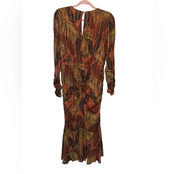 Le Superbe Revolve Crosby ave dress luxury colorful elegant feminine romantic