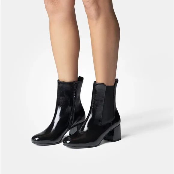 Leather Ankle boots Paul Green Austria