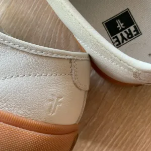 Leather Frye Gia Sneakers