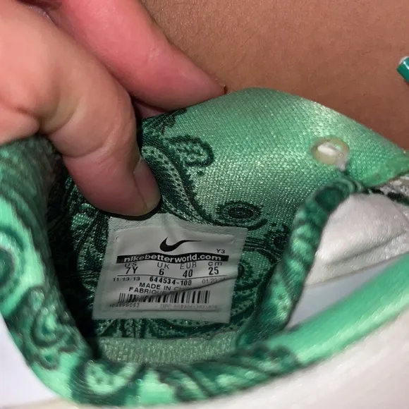 Lebron 11 Easter’s