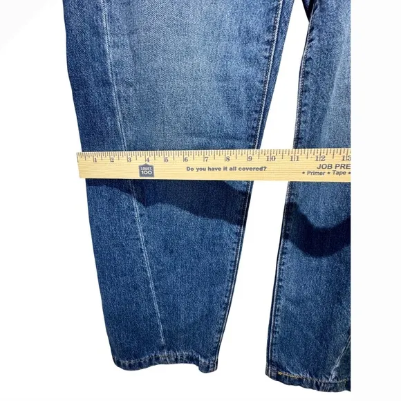 Levi's '94 Baggy Jeans Mid Rise Loose Fit Straight Leg Denim Size 29x31
