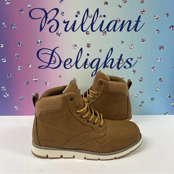 LEVIS TRAIL NEO BOOTS