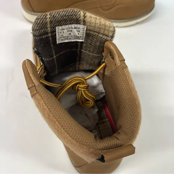 LEVIS TRAIL NEO BOOTS