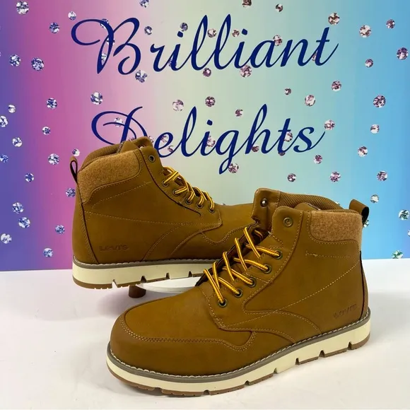 LEVIS TRAIL NEO BOOTS