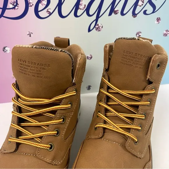 LEVIS TRAIL NEO BOOTS