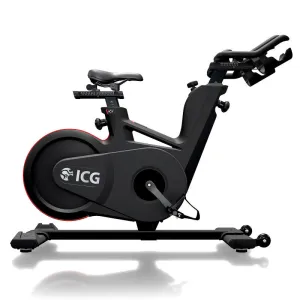 Life Fitness IC5 Upright Indoor Cycle Bike