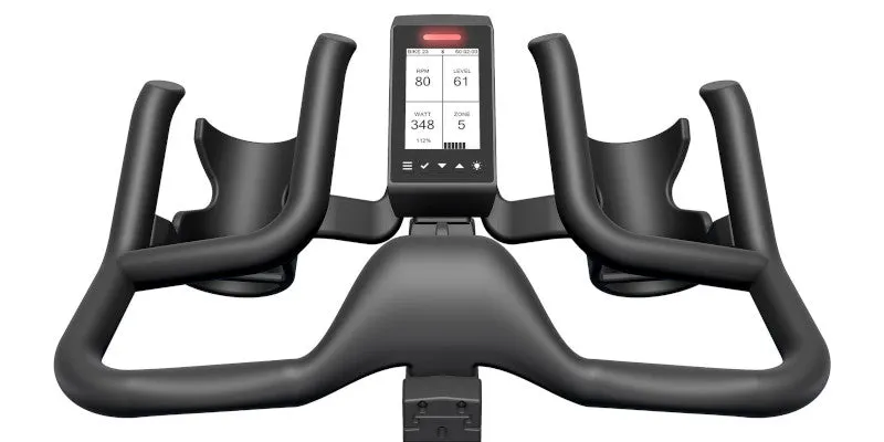 Life Fitness IC5 Upright Indoor Cycle Bike
