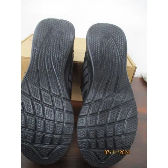 Like New HGROS URBAN Men's  Black Lace Up Shoes - Size 11 US