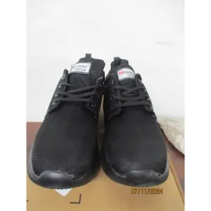 Like New HGROS URBAN Men's  Black Lace Up Shoes - Size 11 US
