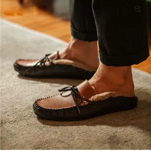 LINE OF TRADE The Grizzly Cabin Slipper size 10