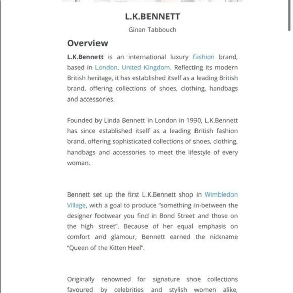 L.K. Bennet Suit 3Pc Dress Silk Set Elegant London International Luxury Fashion