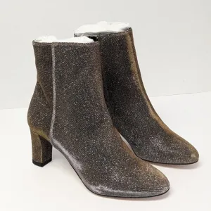 L.K. Bennett Leelah Ankle Boots, Bronze, Women's 36 EU (US 6)