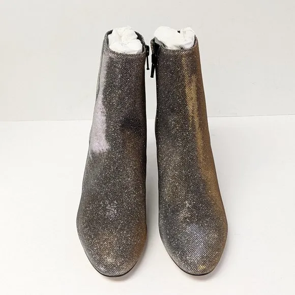 L.K. Bennett Leelah Ankle Boots, Bronze, Women's 36 EU (US 6)