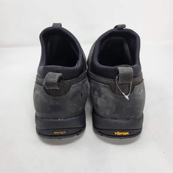 LL Bean Boots Mens 12 Shoes Hiking Work Rain Storm Chaser 4 Vibram Arctic Grip