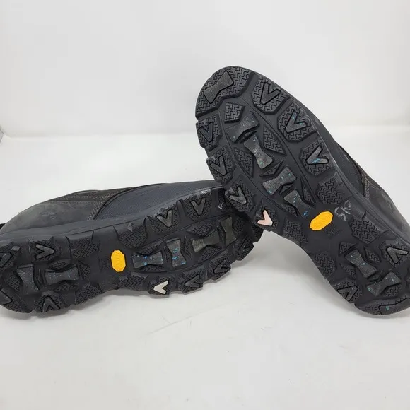 LL Bean Boots Mens 12 Shoes Hiking Work Rain Storm Chaser 4 Vibram Arctic Grip