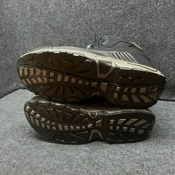 LL Bean Women’s Hiking Boots – Black – Size 8.5M – BOA Lacing System