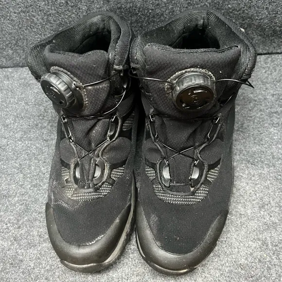LL Bean Women’s Hiking Boots – Black – Size 8.5M – BOA Lacing System