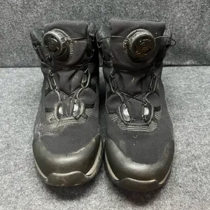LL Bean Women’s Hiking Boots – Black – Size 8.5M – BOA Lacing System