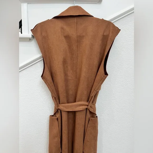 Lola Italian Luxury Wrap Dress