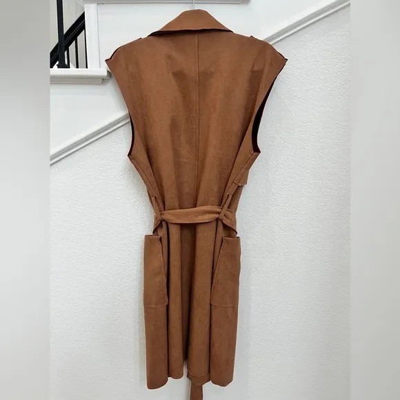 Lola Italian Luxury Wrap Dress
