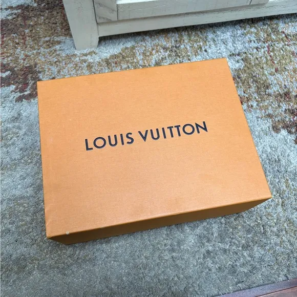 Louis Vuitton Eclipse Water Mule Slippers Black 9 40308707