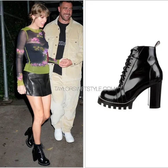 Louis Vuitton Star Trail Ankle Boots