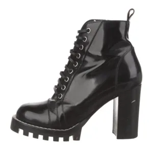 Louis Vuitton Star Trail Ankle Boots