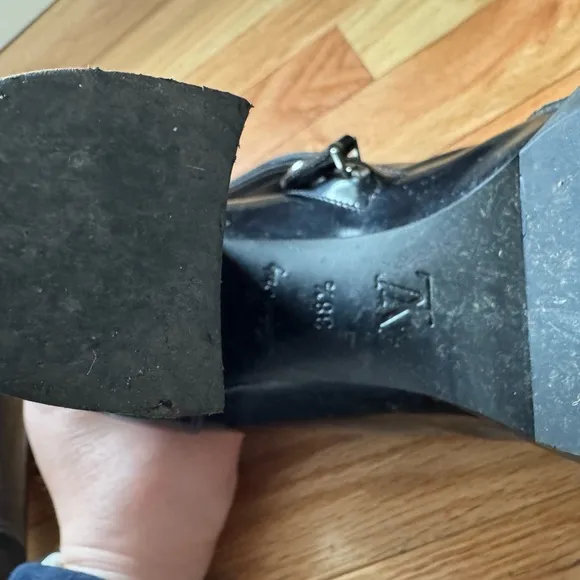Louis Vuitton Star Trail Ankle Boots