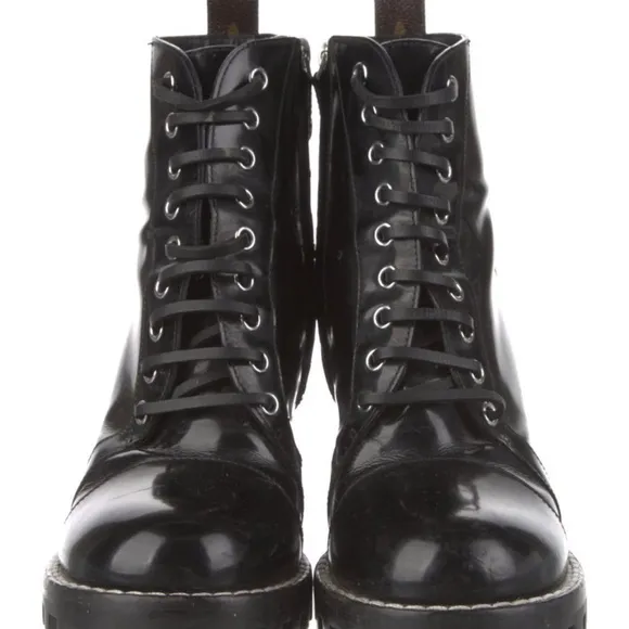 Louis Vuitton Star Trail Ankle Boots